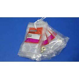 EVERBILT Qty 10 Pkgs EVERBILT 1/4" OD COMPRESSION NUT & INSERT 536 792 A-4 New