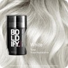 Hair Thickening Fibers:_White_28 g