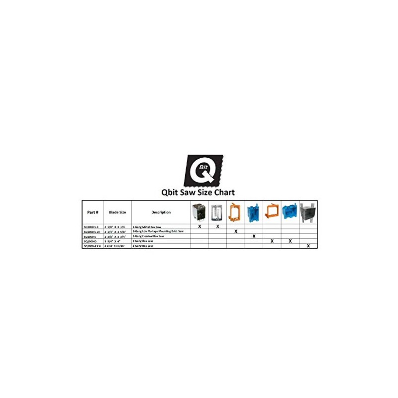 Qbit SQ1000-4X4