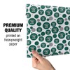 GRAPHICS & MORE Bemidji State University Beavers Gift Wrap Wrapping