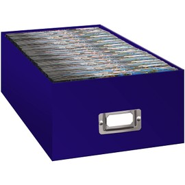 PHOTO STORAGE BOXES, HOLDS OVER 1,100 PHOTOS UP TO 4"X6"