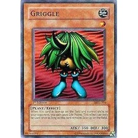 Yu-Gi-Oh! - Griggle (MRL-016) - Magic Ruler - 1st Edition - Common