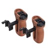 Andoer Universal Top/ Side Handle for Camera Cage Left/ Right