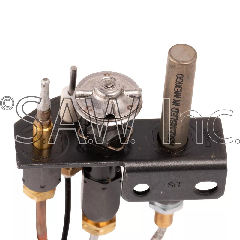 Regency 910-035 Regency OEM CSA Certified Propane Pilot Assembly Direct