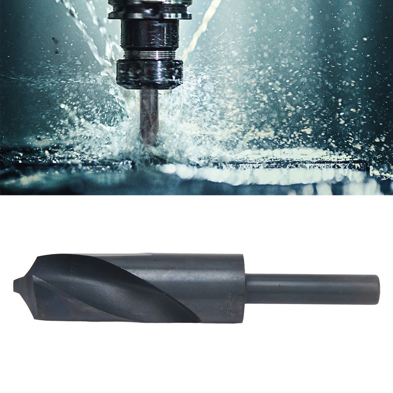 Twist Drill Bit High Speed Steel 1/2in Straight Shank 29mm