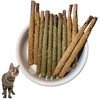 Catnip Silvervine Sticks For Cats | Cat Chew Stick |