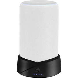 Battery Base for Echo 3 & Echo Plus 2 Make Them Portable Not Include The Speaker or Charge Cord (Upgrade Version)