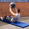 ybaymy 2" Thick Wall Padding, Wall Pads for Gym Basketball