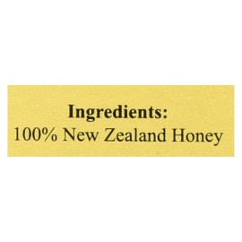 UD_Pacific Resources International Manuka Honey 100% Natural Organic Pure Honey 1.1 Lb Certified Halal 1 Each