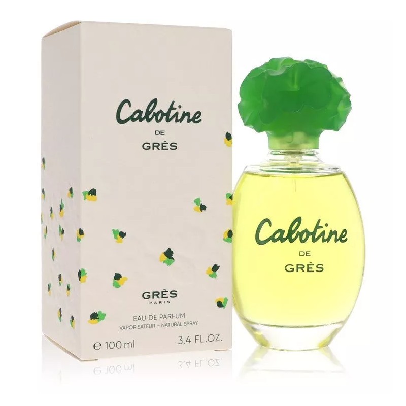 Parfums Gres Cabotine by Parfums Gres Women's Eau De Parfum
