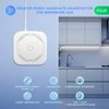 NOUS E9 ZigBee Gas Detector for Flammable Gases, 85 dB