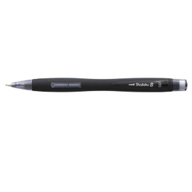 Uni-Ball Shalaku S Mechanical Pencil 0.5 mm Black Pack of 12 M5228