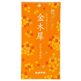 Kameyama Hanageshi Osmanthus Scent, 3.5 oz (100 g), Incense Sticks