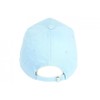 Hip Hop Honour NY Light Blue and White Class Visors