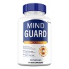 Mind Guard Supplement, All Natural Cognitive Pills, MindGuard (1 Pack)