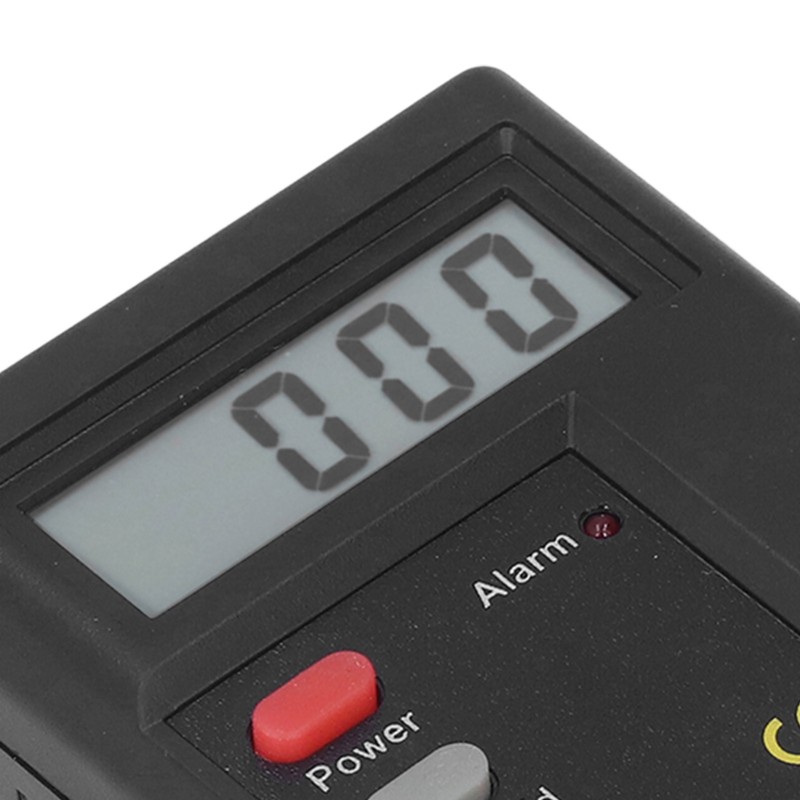 EMF Meter Electromagnetic Field Radiation Detector Radiation Tester for Electrical