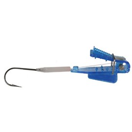Pro-Troll Fishing Products E-Rotary Soporte para Anzuelo con EChip y Gancho 5/0, Azul, 5/0