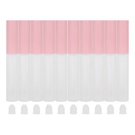Tubos De Pintalabios En Botella De Brillo De Labios Vacíos,