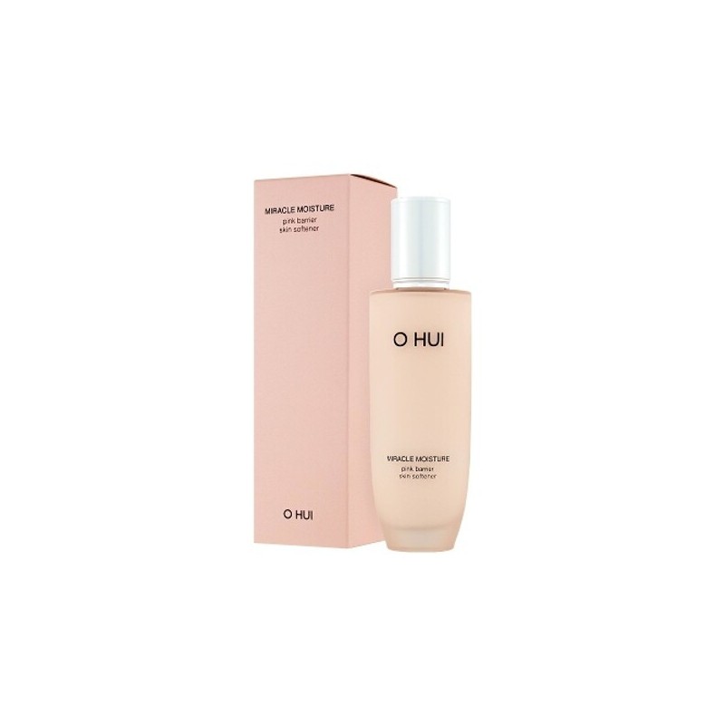 O Hui 오휘 미라클 모이스처 핑크 베리어 스킨소프너 150ml +