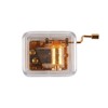 VOANZO Retro Engraved Mini Wind Up Musical Box Clear Hand