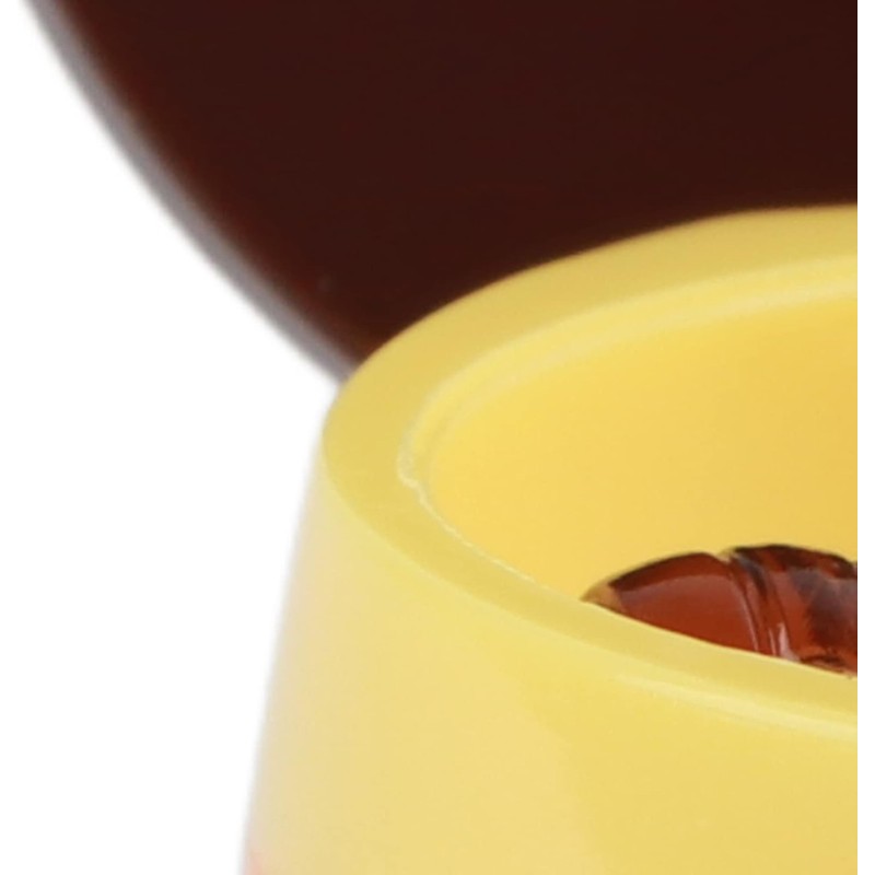 Bálsamo labial hidratante con propóleo, tratamiento antiarrugas y exfoliante para