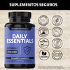 Beyond Vitamins | Daily Essentials con Vitamina C y Betaglucanos