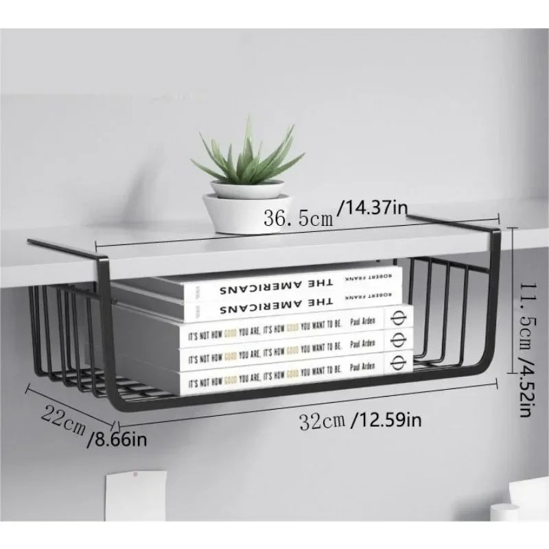 Closiq Closet Hanging Organizer Shelves