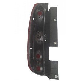 Bison Parts FIA019 RH/OS Driver Side (Rear Tailgate Models) Rear Tail Light Lamp Lens