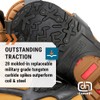 Due North Heavy Duty Ice Cleats for Job Safety in