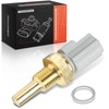 Frankberg Coolant Sensor Coolant Temperature Sensor 2-Pin Compatible with Justy