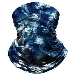 Neck Gaiter Face Mask Reusable, Cloth Face Masks Washable Bandana Face Mask, Sun Dust Protection Cover Balaclava Scarf Shield