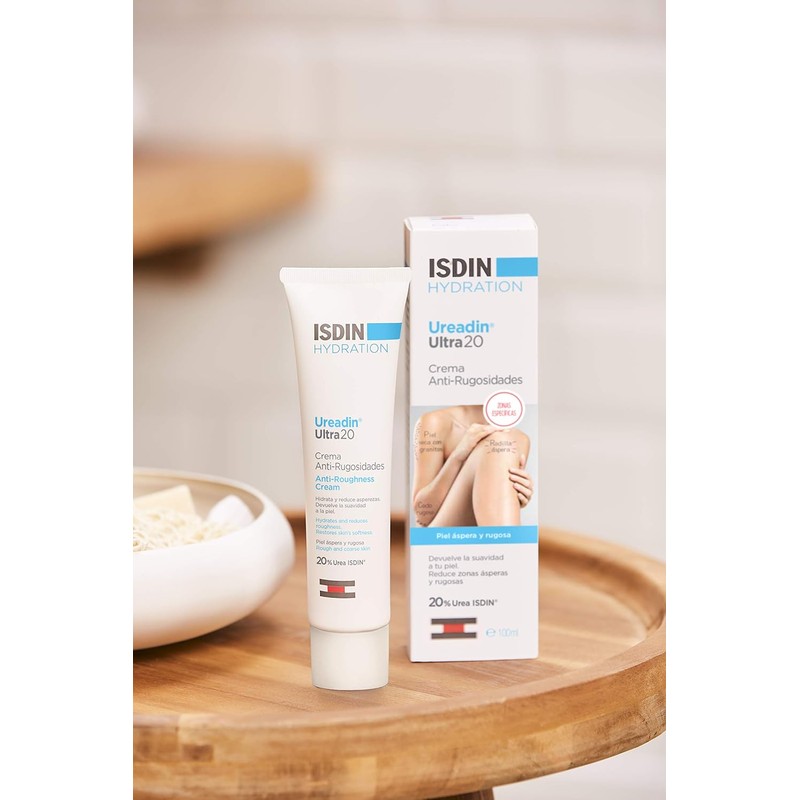 Isdin Crema Hidratante Ureadin Ultra 20 100 ml