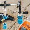 Thyonta 3 PCS Magnetic Bit Holder - 1/4" Drywall Bit