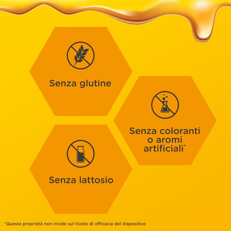 Zarbee's Sciroppo Tosse & Gola, Sciroppo tosse adulti e bambini