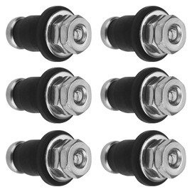 UYZO Water Tank Sensors for RecPro RV Water Tank Gauge Systems, Screw-in Water Level Sensors for Fresh, Gray or Black Water Tank 6 Pack