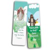 NewEights New Testament Scriptures On Faith Bookmarks (2-Sets X 6