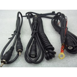 HJC HELMET POWER CORD KIT FOR ELECTRIC VISOR 0133-0098