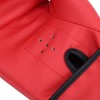 1Pair Universal Adult Boxing Glove PU Leather Sandbag Sanda Muay