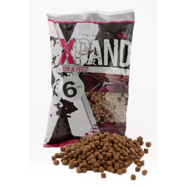BAIT TECH XPAND PELLETS 4MM - BTVDE406