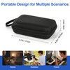 Hard Carrying Case Compatible with Analogue Pocket Game Console 2