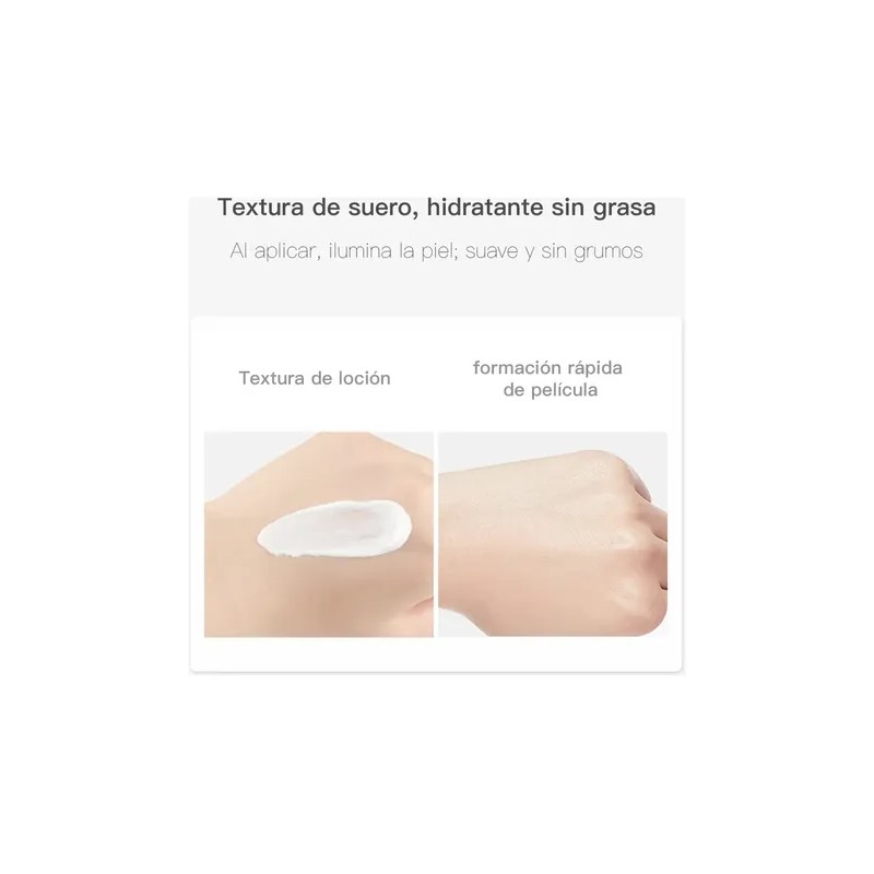 Crema Solar Laolis Bloqueador Fps 50 Invisible 50ml