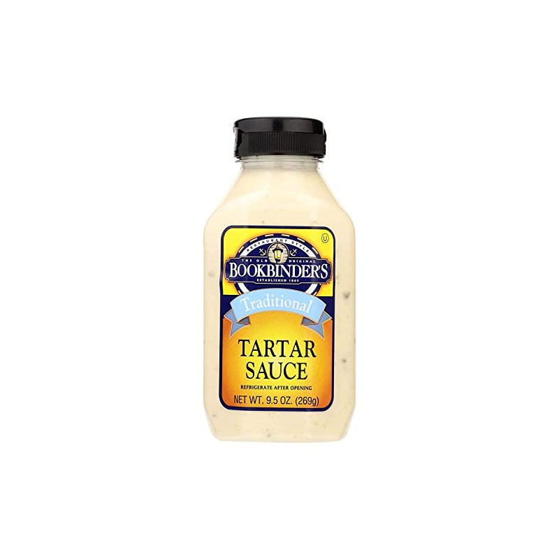 TARTAR SAUCE,TRADITIONAL