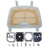 Gubeter Air Filter Carburettor Repair Kit for Stihl Ms171 Ms181
