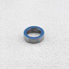 Micro Traders 10PCS 6700RS Deep Groove Ball Bearings Double Rubber