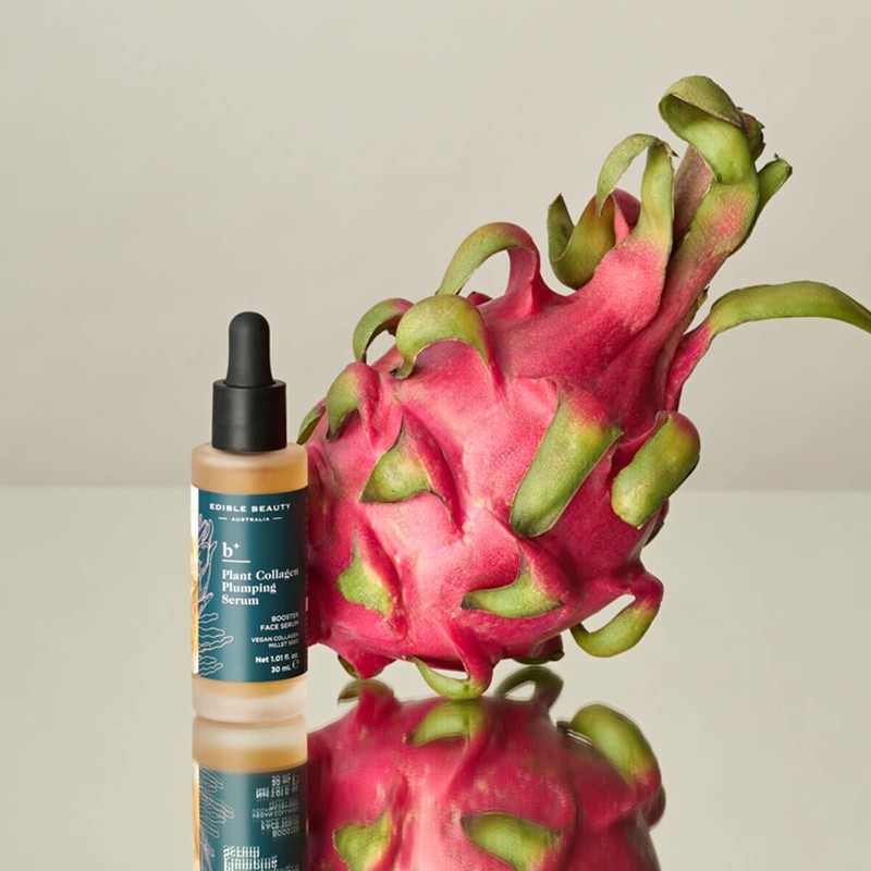 Edible Beauty Plant Collagen Plumping Serum, 30ml
