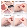Eyeshadow Tips, Makeup Tips, Disposable 50 Pieces, Eye Shadow Brush,