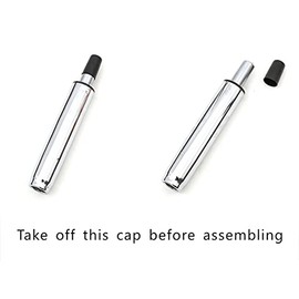 YOSHIKO PU Leather Round Rolling Salon Stool with Back and Line, with Foot Rest Swivel Height Adjustment Spa Drafting Salon Tattoo Work Office Massage Stools Task Chair Small (black)