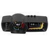 Car HUD OBDII GPS 3 LCD Screen Overspeed Alarm Multifunction