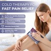 Ever Ready First Aid Disposable Cold Compress Therapy Instant Ice