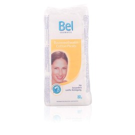 BEL Cosmetic Cotton Wadding, 80 g